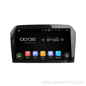 voice command car radio player for Jetta